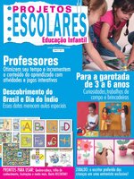 Projetos Escolares - Educação Infantil